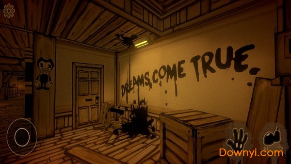 班迪与墨水机器手机版