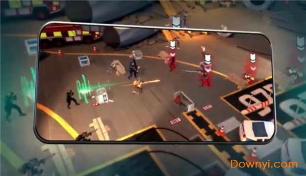 汤姆克兰西精英小队游戏(Elite Squad) v1.0.2 安卓版1