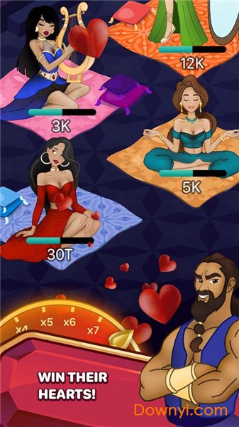 后宫模拟器中文版