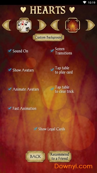 红心大战扑克牌版(Hearts Free) v1.292 安卓最新版1