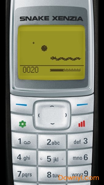 贪吃蛇诺基亚版