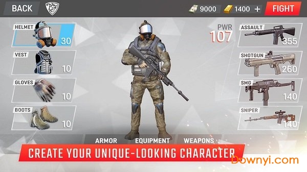 战争前线全球行动手机版 v1.8.9 安卓最新版1