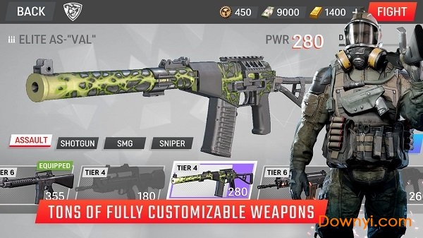 战争前线全球行动手机版 v1.8.9 安卓最新版0