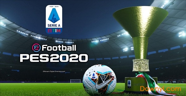 实况足球2020最新补丁