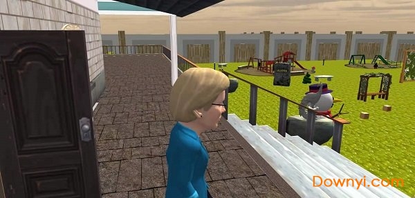 天才少女VS数学老师中文版 v1.0 安卓版1