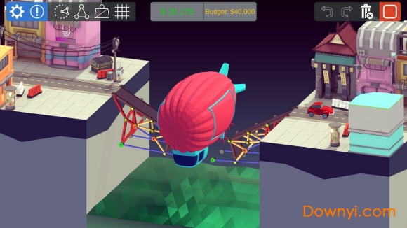 坏掉的桥全关卡解锁版 v1.07 安卓中文版0