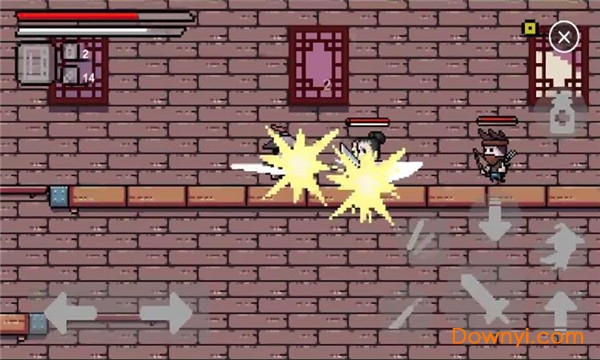 末代侠客无限暗器血药版 v1.00.59 安卓无限金币版1