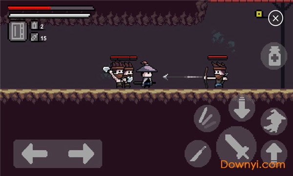 末代侠客内购版