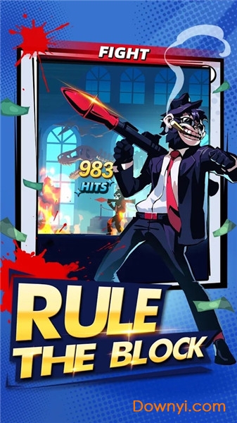 赛博小队无限金币版 v1.2 安卓版0