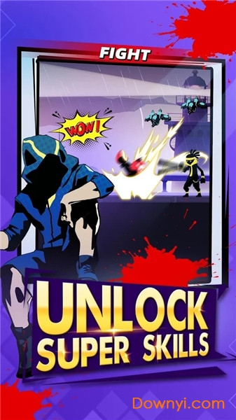 赛博小队无限金币版 v1.2 安卓版1