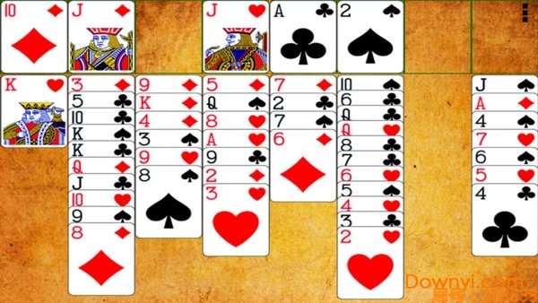 空当接龙王手机版 v2.57 安卓版1