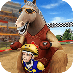 沙雕赛马破解版下载
