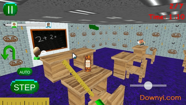 巴迪老师模拟器手机版(play for angry teacher) v1.0.4 安卓中文版1