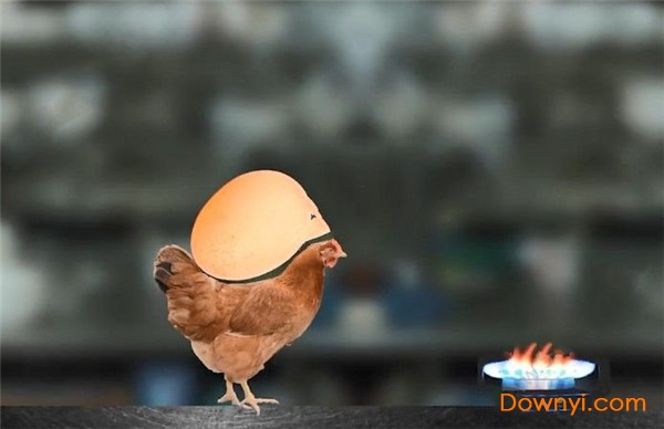 母鸡护蛋模拟器手机版