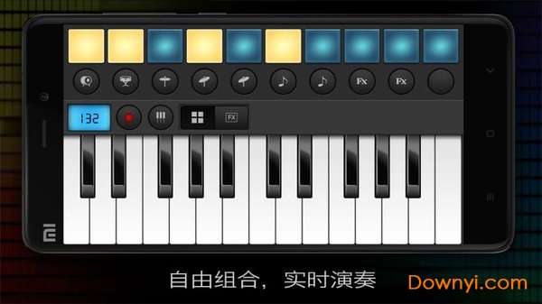 MIDI音乐制作手机最新版 v3.1.0.3 安卓版0