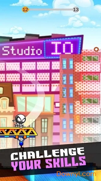 超级英雄蜘蛛侠游戏(super spider hero) v1.0.6 安卓版0