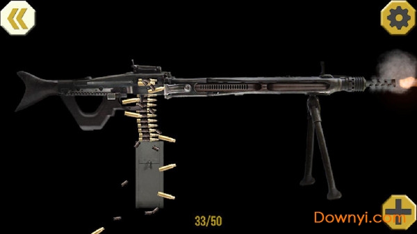 机枪模拟器完整版 机枪模拟器免费版