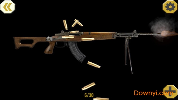 机枪模拟器完整版 v1.7 安卓最新版 2