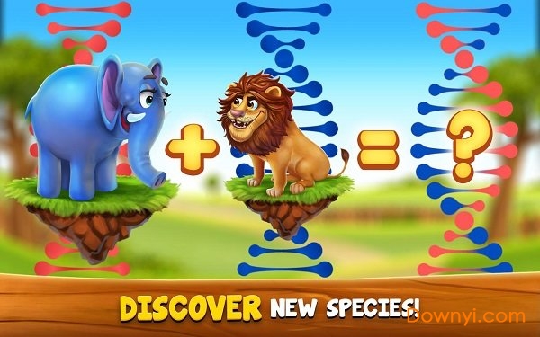 动物家族无限金币版 v6.10.2 安卓版1