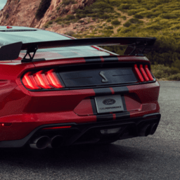 福特野马汽车模拟器