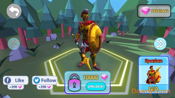 小熙解说木偶人战争模拟器 v1.11.0 安卓版1