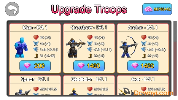 小熙解说木偶人战争模拟器 v1.11.0 安卓版0