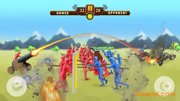 古代战争模拟器2中文版 v1.1 安卓版0