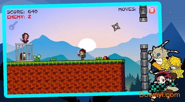 鬼灭之刃手游 v1.7 安卓版0