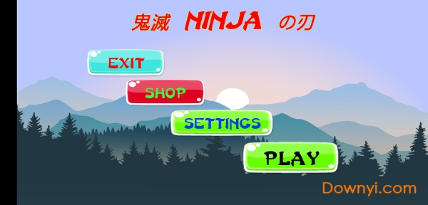 鬼灭之刃手游 v1.7 安卓版1