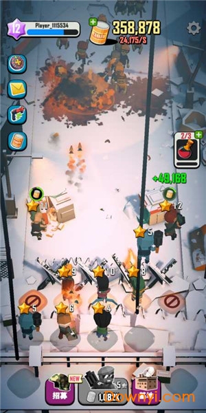 死亡扩散最新版