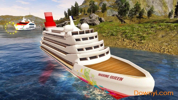 轮船模拟器最新版 轮船模拟器2020无限金币版