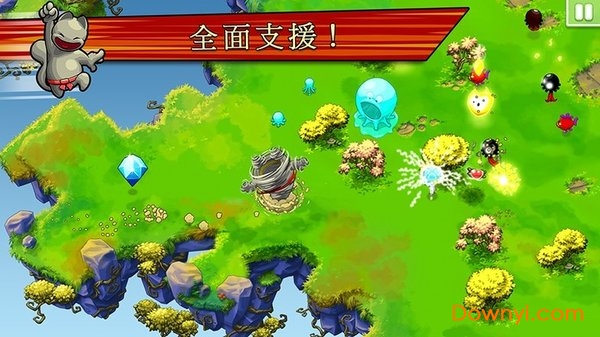 无敌忍者猫无限金币版 v1.3.4 安卓版0