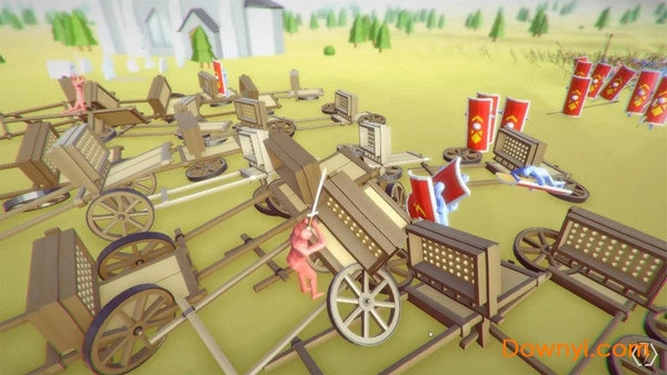 史诗战斗模拟器3无限钻石版 v1.0 安卓中文版2