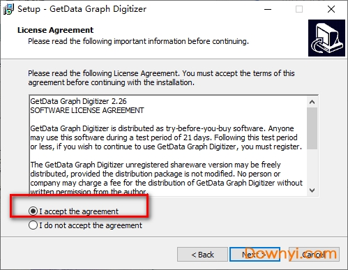getdata graph digitizer软件