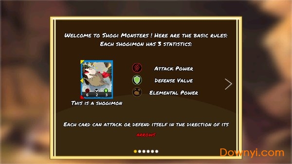 怪兽卡牌游戏(Shogimon) v1.1 安卓版0