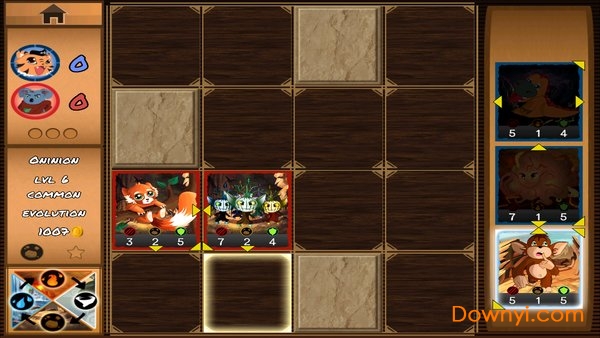 怪兽卡牌游戏(Shogimon) v1.1 安卓版2