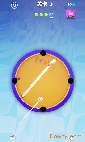 我不是台球无限钻石版 v1.6 安卓版0