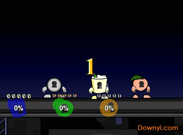 疯狂小人战斗游戏下载