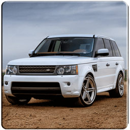 路虎模拟驾驶手机游戏