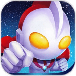 热血奥特超人快跑手游