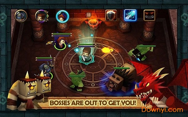 小小传奇王国勇士中文最新版 v1.4.7 安卓内购版1