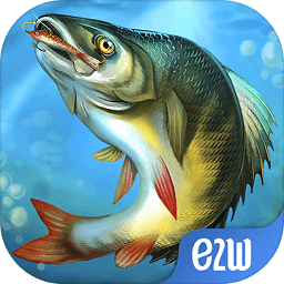 冰湖钓鱼中文无限金币最新版(ice lakes)