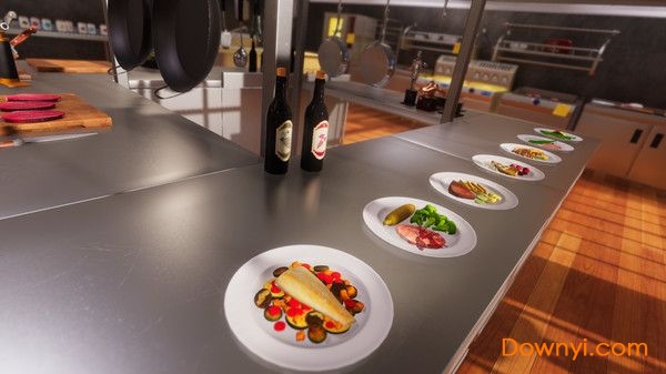 做菜模拟器中文版(cooking simulator) v1.102 安卓版1