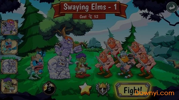 巨怪大战维京人2最新版 巨怪大战维京人2无限钻石版