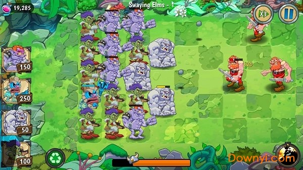巨怪大战维京人2无限钻石版 v1.6.1 安卓版2