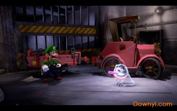 路易吉洋楼3游戏 v1.0 安卓版1