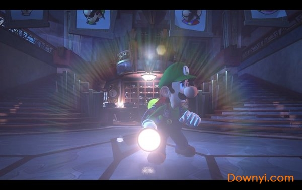 路易吉洋楼3游戏 v1.0 安卓版2