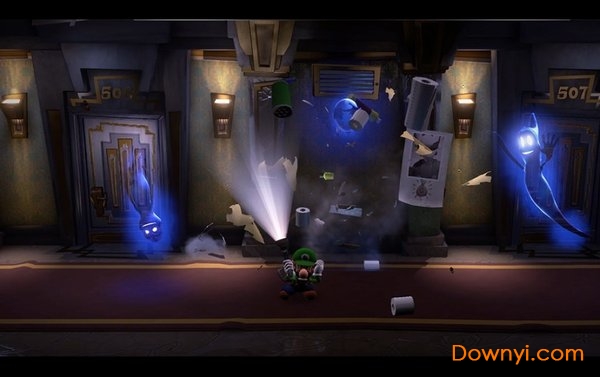 路易吉洋楼3游戏 路易吉洋楼3手机版