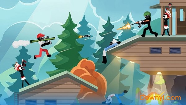 火柴人王者大乱斗最新版 v183.6.9.3018 安卓最新版0