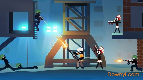 火柴人王者大乱斗最新版 v183.6.9.3018 安卓最新版1